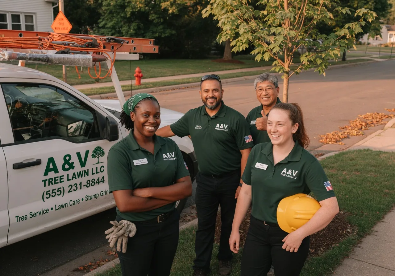 Tree Service company in Grosse Pointe, MI