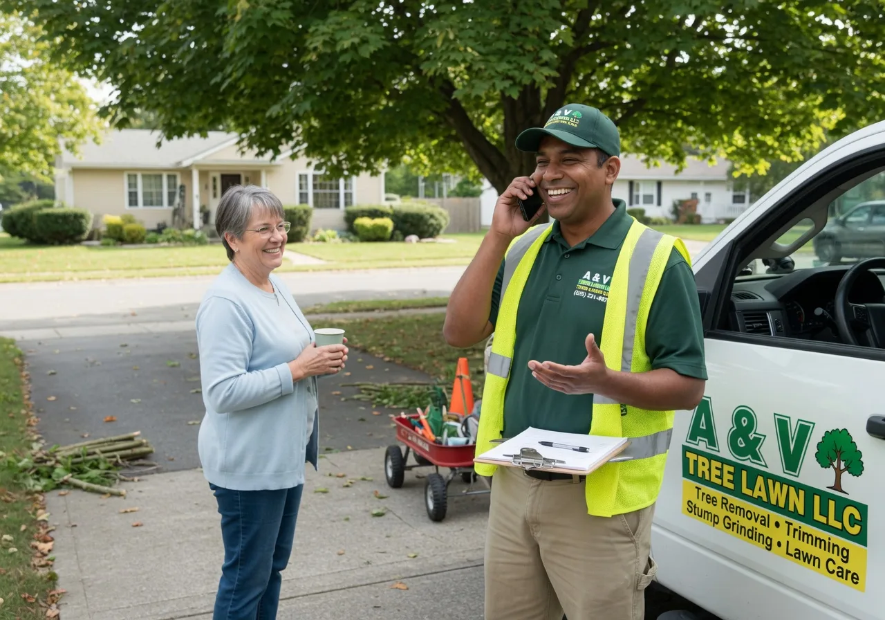 Tree Service Grosse Pointe, MI FAQs